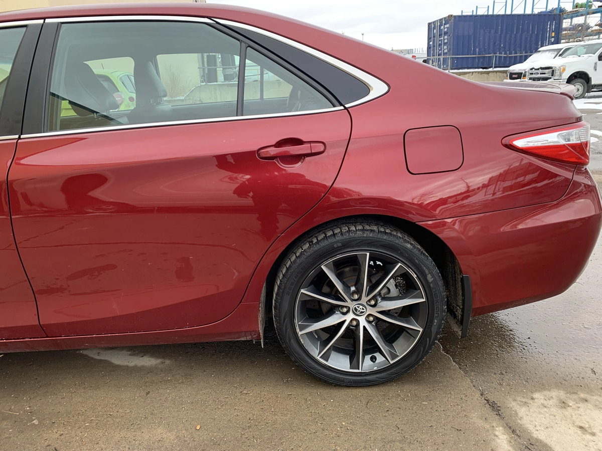 2015 Toyota Camry XSE