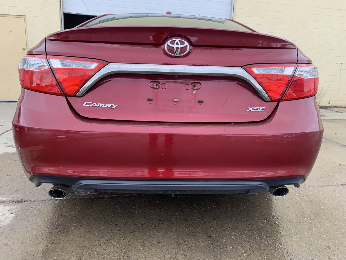 2015 Toyota Camry XSE
