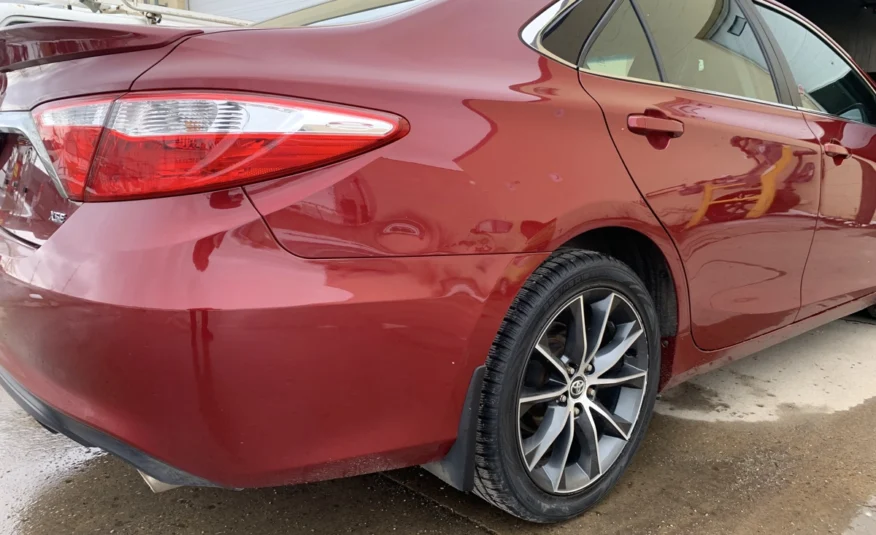 2015 Toyota Camry XSE