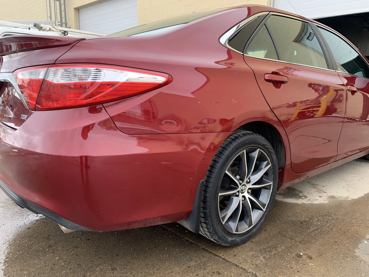 2015 Toyota Camry XSE