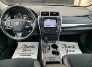2015 Toyota Camry XSE