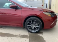2015 Toyota Camry XSE