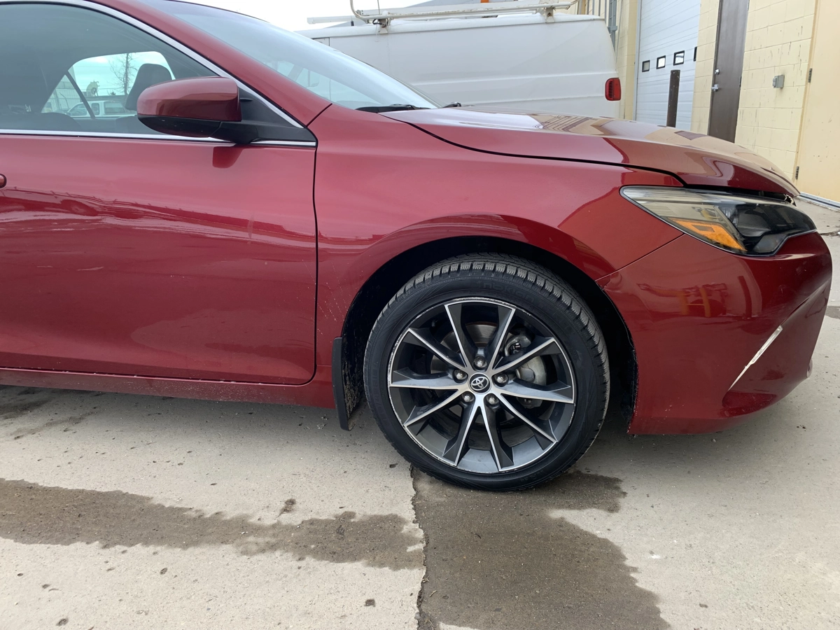 2015 Toyota Camry XSE