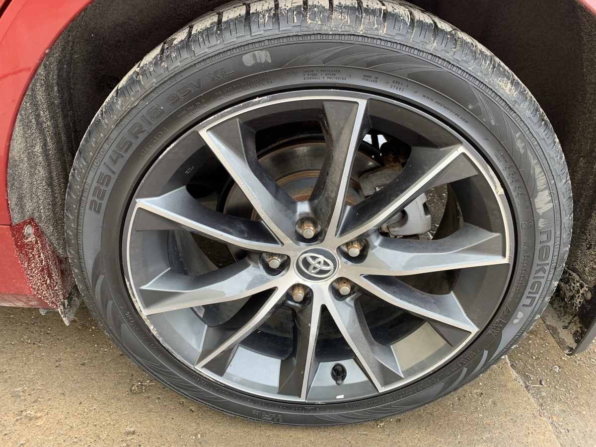 2015 Toyota Camry XSE