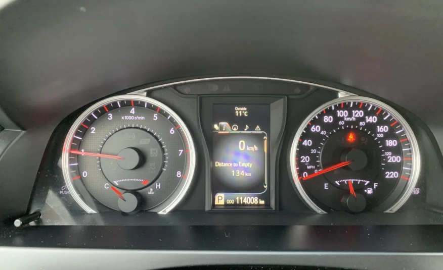 2015 Toyota Camry XSE