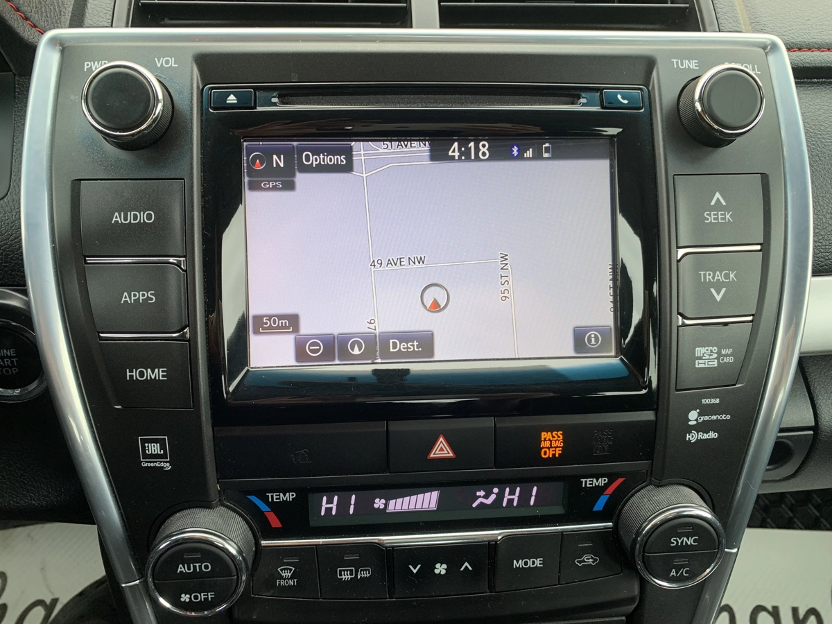 2015 Toyota Camry XSE