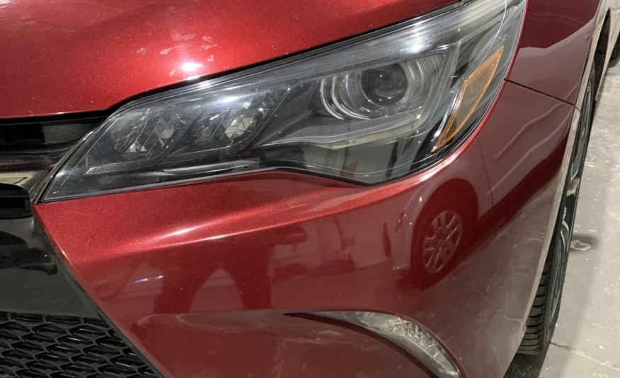 2015 Toyota Camry XSE