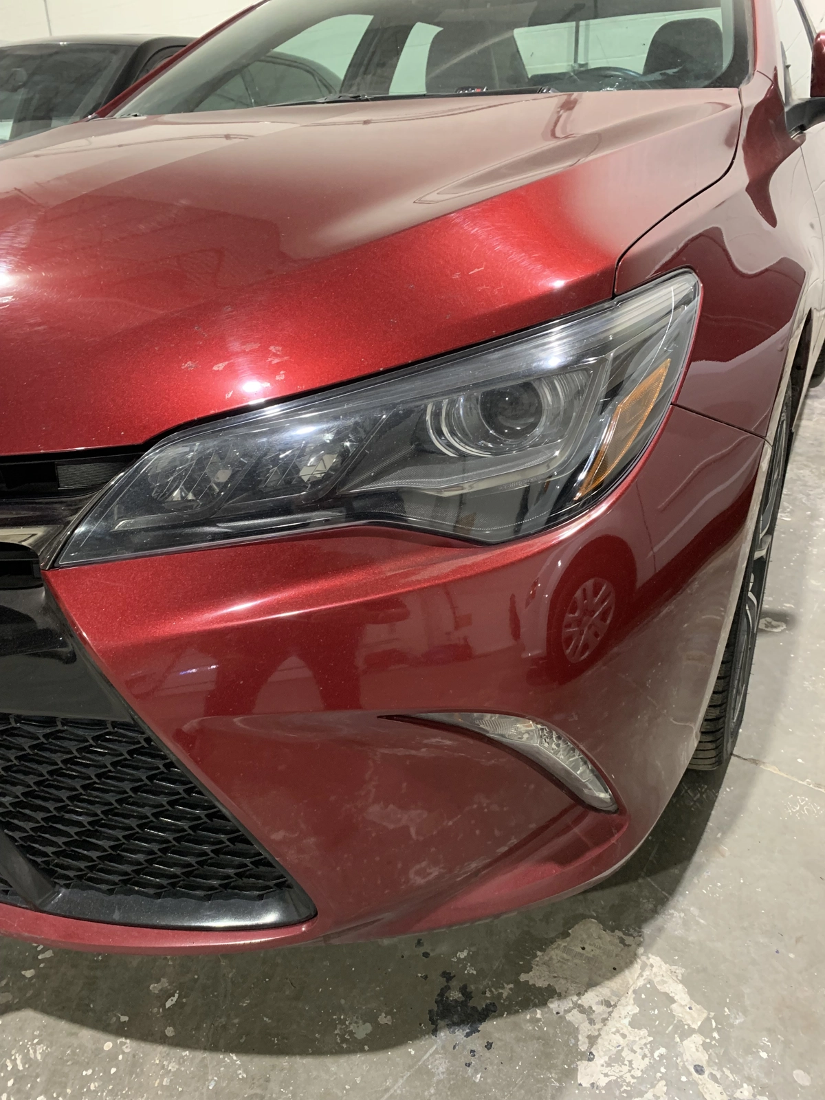 2015 Toyota Camry XSE