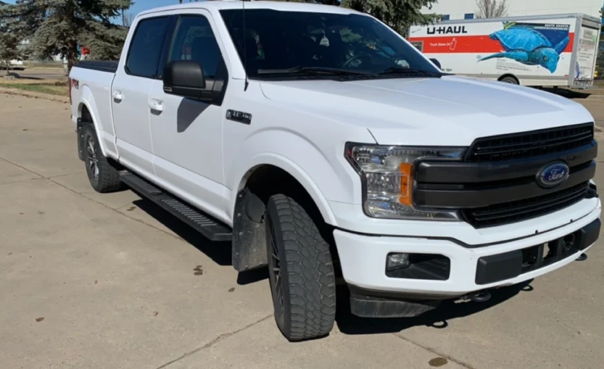 2019﻿ ﻿Ford﻿ ﻿F-150﻿ ﻿XLT