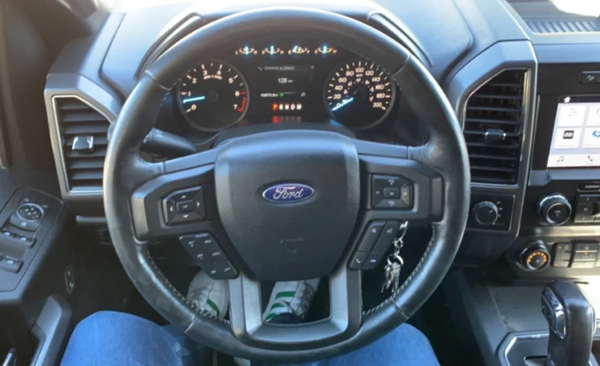 2019﻿ ﻿Ford﻿ ﻿F-150﻿ ﻿XLT