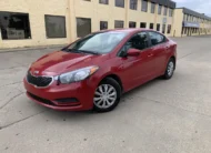 2016﻿ ﻿KIA﻿ ﻿Forte﻿ ﻿LX