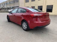 2016﻿ ﻿KIA﻿ ﻿Forte﻿ ﻿LX