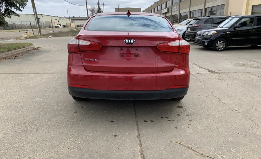 2016﻿ ﻿KIA﻿ ﻿Forte﻿ ﻿LX