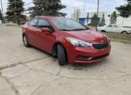 2016﻿ ﻿KIA﻿ ﻿Forte﻿ ﻿LX