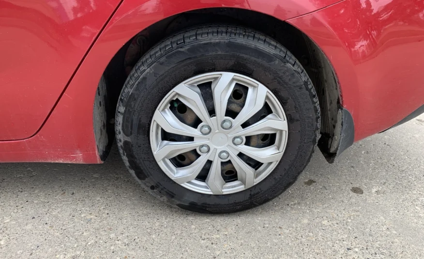 2016﻿ ﻿KIA﻿ ﻿Forte﻿ ﻿LX