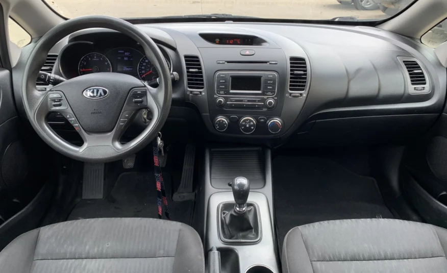 2016﻿ ﻿KIA﻿ ﻿Forte﻿ ﻿LX
