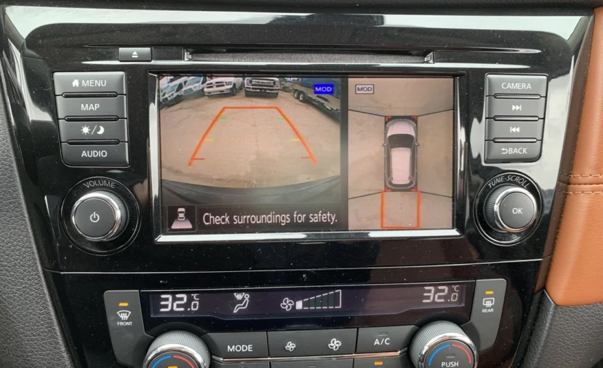 2018﻿ ﻿Nissan﻿ ﻿Rogue﻿ ﻿SL