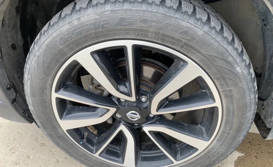 2018﻿ ﻿Nissan﻿ ﻿Rogue﻿ ﻿SL