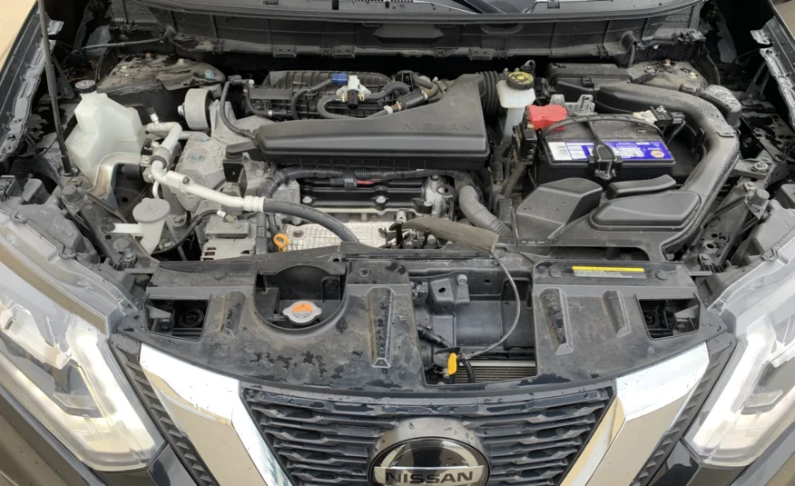 2018﻿ ﻿Nissan﻿ ﻿Rogue﻿ ﻿SL