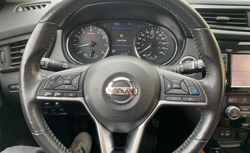 2018﻿ ﻿Nissan﻿ ﻿Rogue﻿ ﻿SL