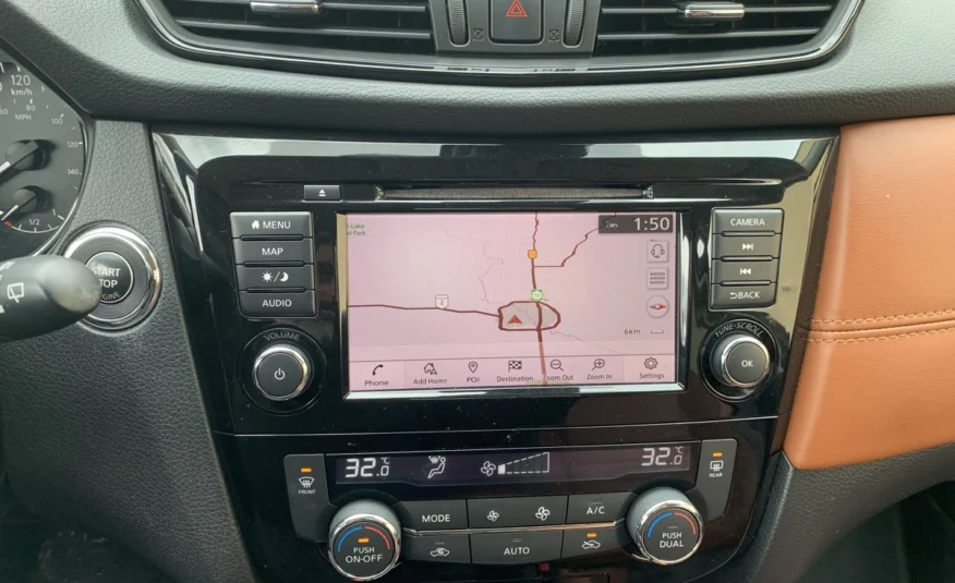 2018﻿ ﻿Nissan﻿ ﻿Rogue﻿ ﻿SL