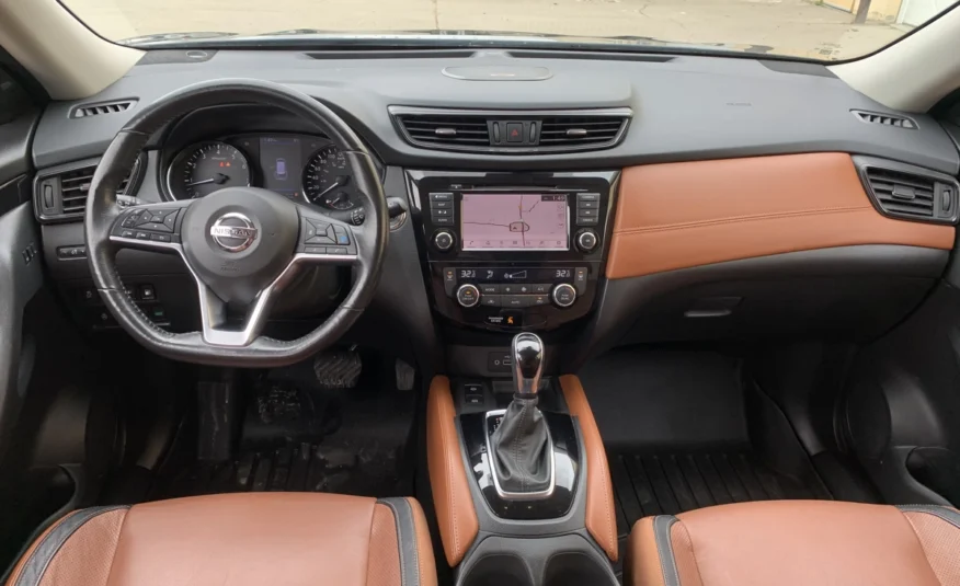 2018﻿ ﻿Nissan﻿ ﻿Rogue﻿ ﻿SL