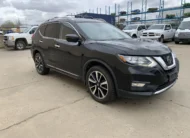 2018﻿ ﻿Nissan﻿ ﻿Rogue﻿ ﻿SL
