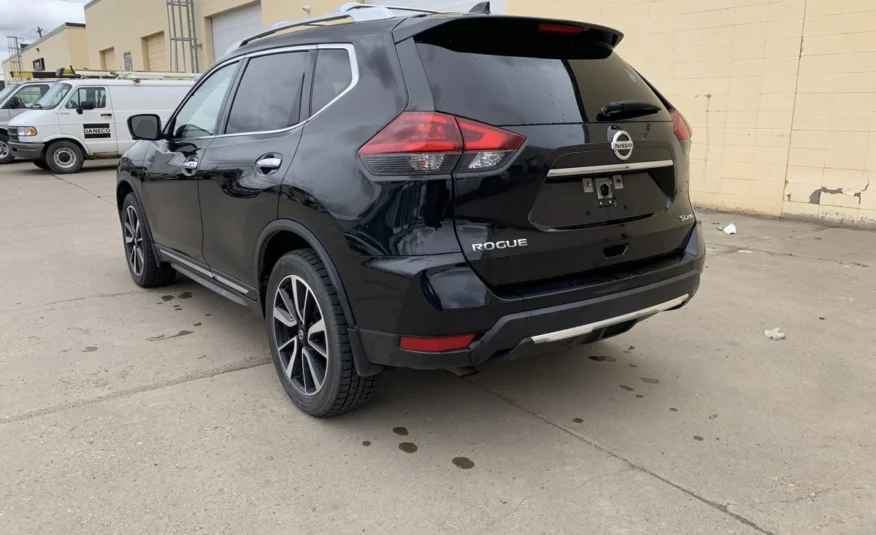 2018﻿ ﻿Nissan﻿ ﻿Rogue﻿ ﻿SL