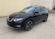 2018﻿ ﻿Nissan﻿ ﻿Rogue﻿ ﻿SL