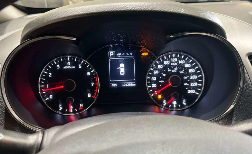 2017﻿ ﻿KIA﻿ ﻿Forte﻿ ﻿LX +