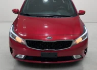 2017﻿ ﻿KIA﻿ ﻿Forte﻿ ﻿LX +