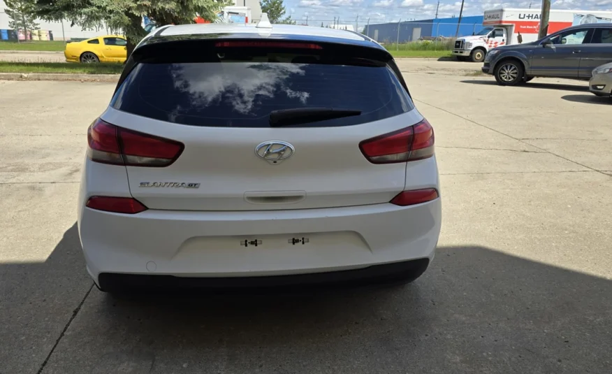 2019﻿ ﻿Hyundai﻿ ﻿Elantra GT﻿ ﻿Base