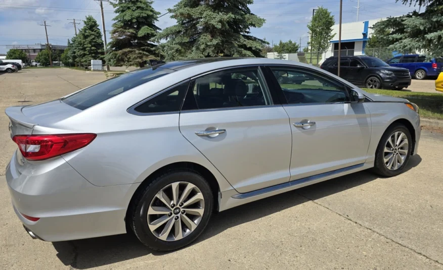 2015﻿ ﻿Hyundai﻿ ﻿Sonata﻿ ﻿Sport