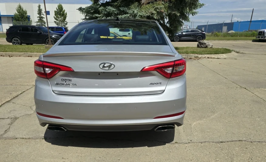 2015﻿ ﻿Hyundai﻿ ﻿Sonata﻿ ﻿Sport