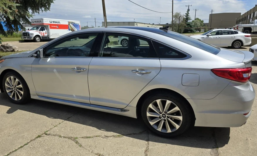 2015﻿ ﻿Hyundai﻿ ﻿Sonata﻿ ﻿Sport