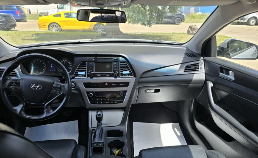 2015﻿ ﻿Hyundai﻿ ﻿Sonata﻿ ﻿Sport