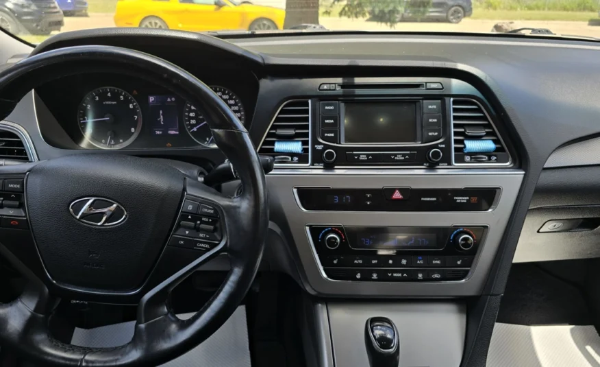 2015﻿ ﻿Hyundai﻿ ﻿Sonata﻿ ﻿Sport