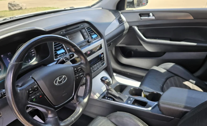 2015﻿ ﻿Hyundai﻿ ﻿Sonata﻿ ﻿Sport