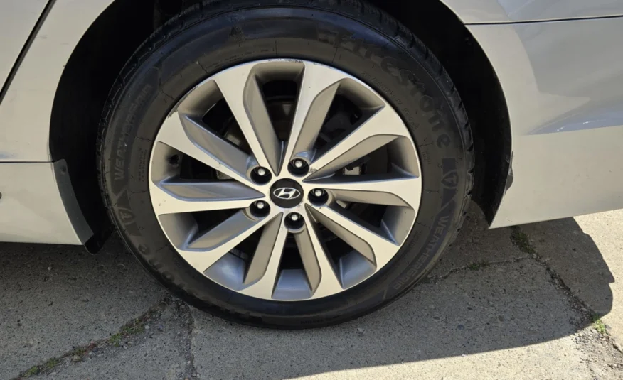 2015﻿ ﻿Hyundai﻿ ﻿Sonata﻿ ﻿Sport