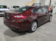 2015﻿ ﻿Ford﻿ ﻿Fusion﻿﻿