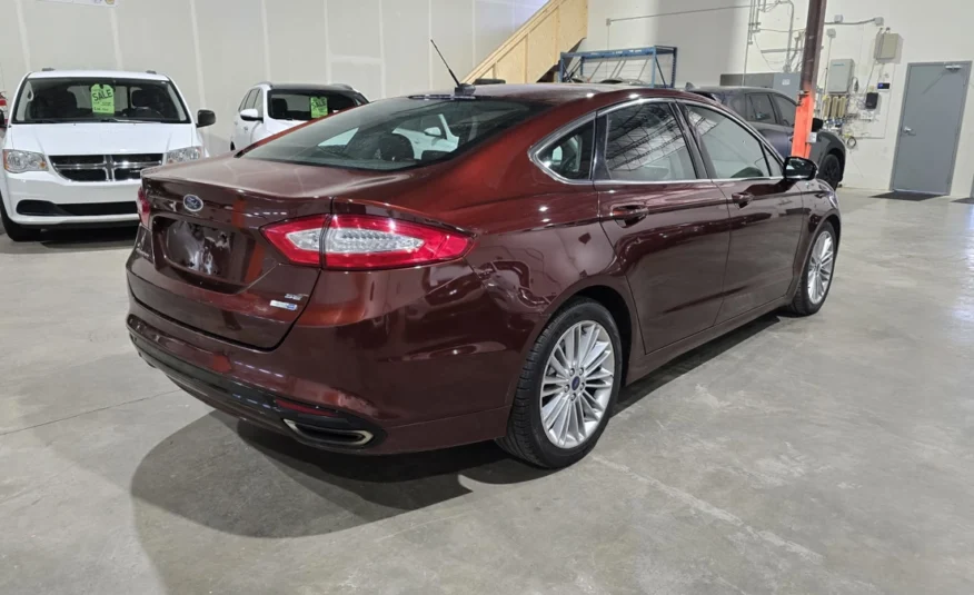 2015﻿ ﻿Ford﻿ ﻿Fusion﻿﻿