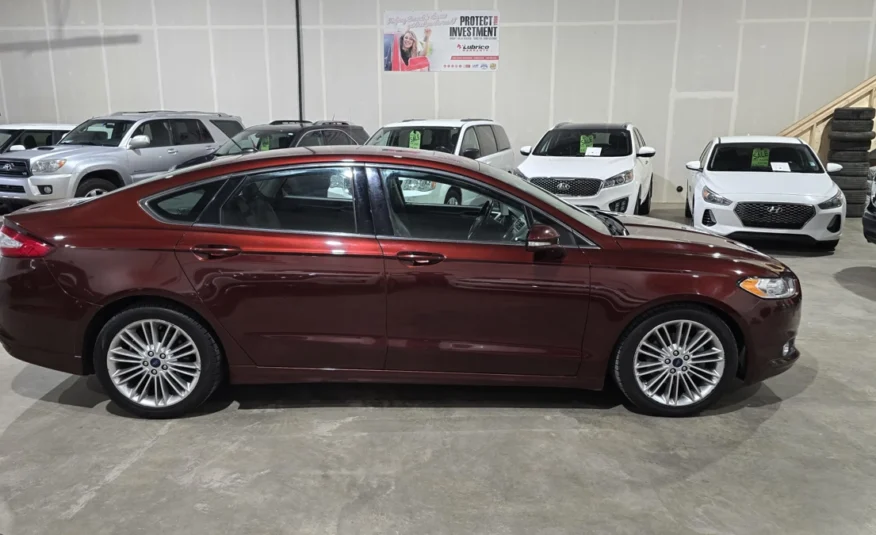 2015﻿ ﻿Ford﻿ ﻿Fusion﻿﻿