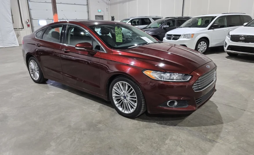 2015﻿ ﻿Ford﻿ ﻿Fusion﻿﻿