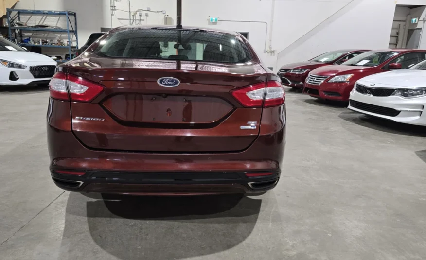 2015﻿ ﻿Ford﻿ ﻿Fusion﻿﻿