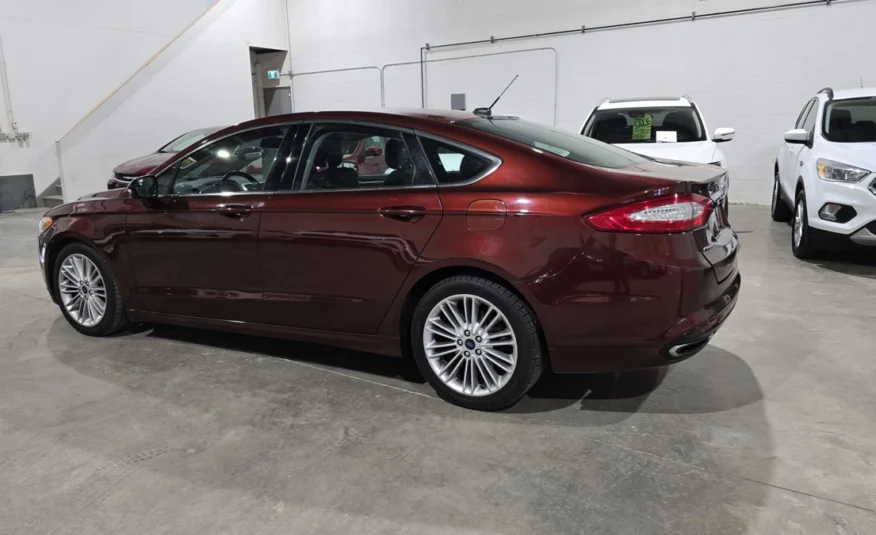 2015﻿ ﻿Ford﻿ ﻿Fusion﻿﻿
