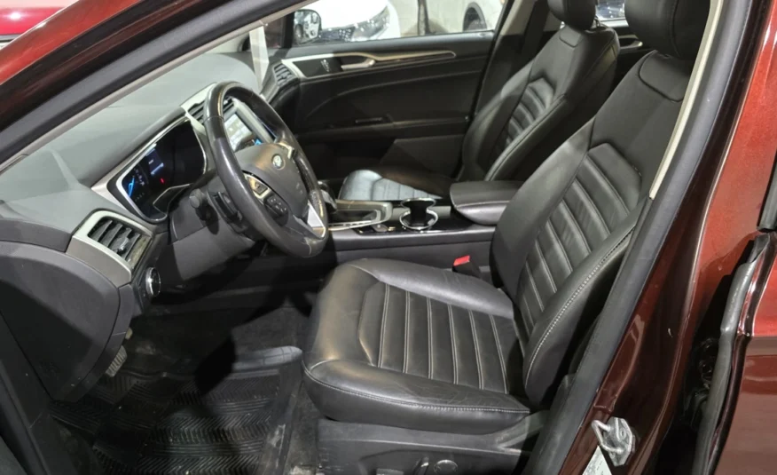 2015﻿ ﻿Ford﻿ ﻿Fusion﻿﻿