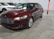 2015﻿ ﻿Ford﻿ ﻿Fusion﻿﻿