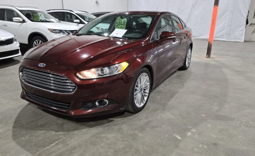 2015﻿ ﻿Ford﻿ ﻿Fusion﻿﻿