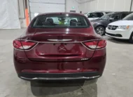 2015﻿ ﻿Chrysler﻿ ﻿200﻿ ﻿Limited