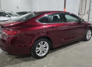 2015﻿ ﻿Chrysler﻿ ﻿200﻿ ﻿Limited